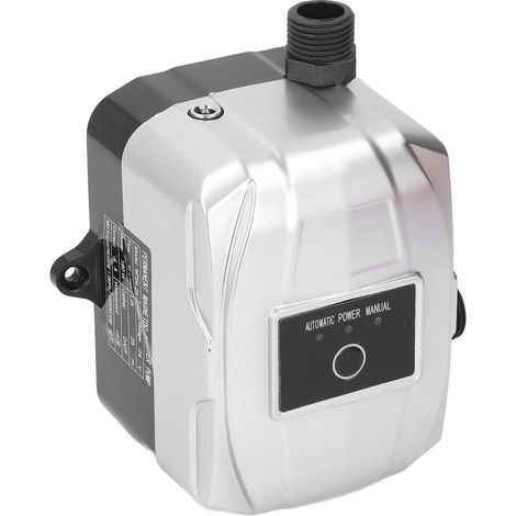 180W Water Pressure Pump, 25m Lift, DN15 Caliber (1/5)