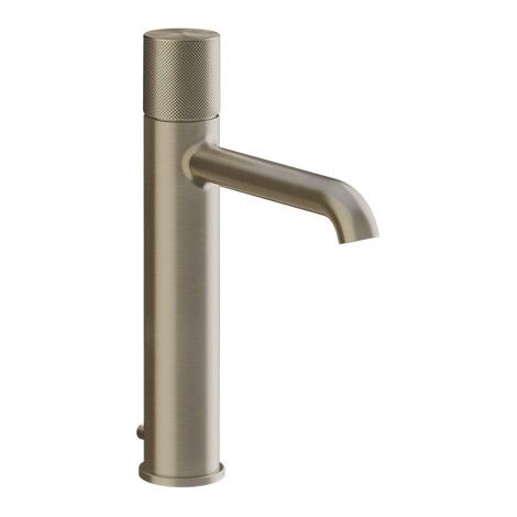 Gessi Habito Mitigeur de lavabo, version moyenne, avec garniture