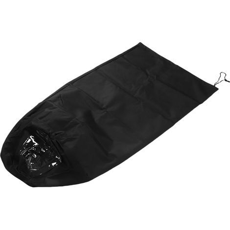 Couvercle de réservoir en tissu Oxford 600D robuste, imperméable, haut avec boucle réglable, ouverture supérieure pour un accès facile à la Valve, 100lb (1/5)
