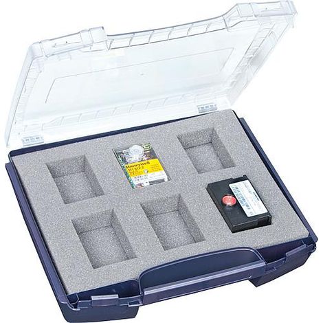 Mallette WS I-Boxx pour automate d'allumage vendue vide BG (1/2)