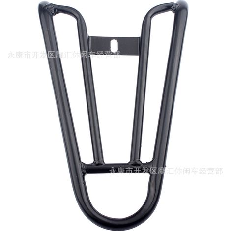 Off-road motorcycle accessories compatible with 110cc, 125cc, and 140cc CRF/XR50 rear racks and luggage racks. (1/4)