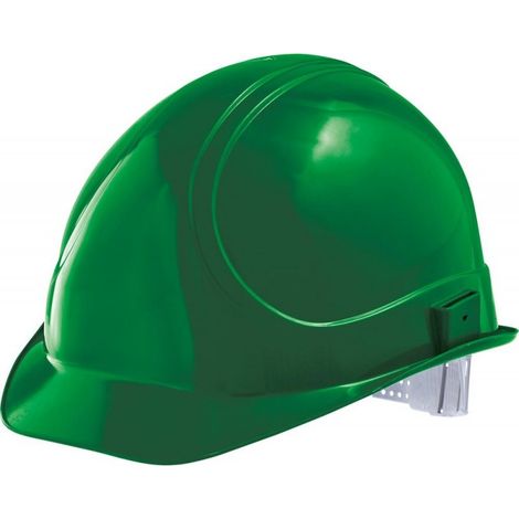 Casco Elettricista 6, 1000 V, Verde