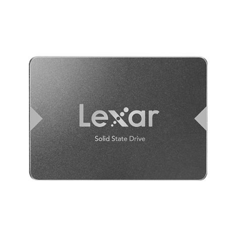 Lexar® 1TB NS100 2.5” SATA (6Gb/s) up to 550MB/s Read and 500 MB/s write
