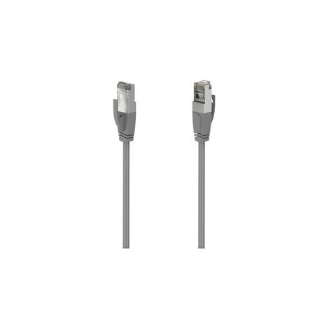 Cable de red Ethernet Gigabit Hama de 1,5 m: transferencia de datos fiable