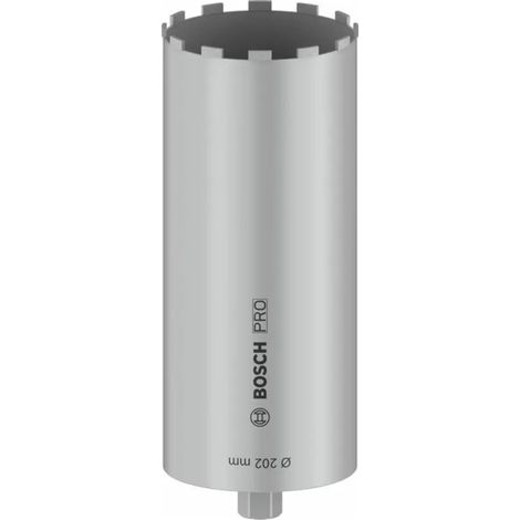 [NEUWERTIG] B-Ware Bosch Diamantbohrkrone Kernbohrer Betonbohrer Standard Für Beton 1 1/4 Unc