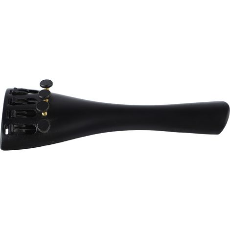 Cordier de Violon en Alliage Léger avec 4 Mécaniques, Accessoire pour Violon Toutes Tailles (1/8 à 4/4) (1/5)