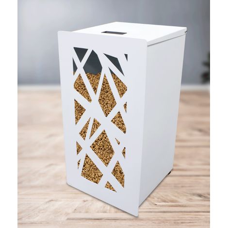 FABRICALOR BOX PELLET 60 BLANCO (1/2)