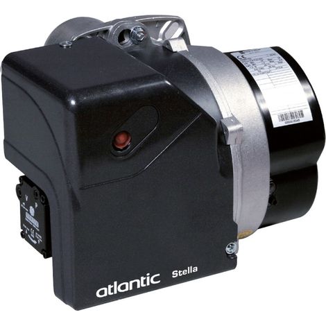 Brûleur sol fioul Stella 4150 de 21 à 50 kW - ATLANTIC - 075512