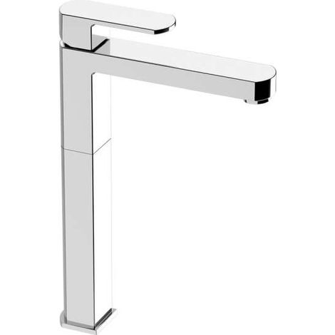 Hausmarke Premium Serie 910 Einhebelmischer Waschtischmischer hohe Ausführung für Waschschüsseln (1/2)