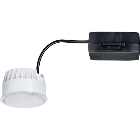 Luminaire à LED encastrable Paulmann LED Coin Nova 93070 LED blanc chaud N/A (1/3)