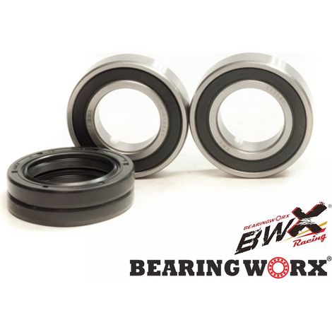 Rodamientos de rueda trasera Bearing Worx con retenes para KTM 85/105/125/200/250/300/360/450 (25-1273) (1/3)