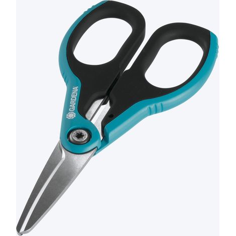 GARDENA Forbici multiuso 18 cm per cucina, casa o giardino Schnipp Schnapp (8704-20) (1/5)