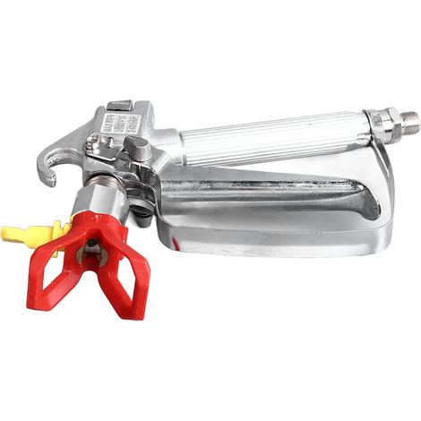 Pistolet à peinture sans air haute pression universel (1/5)