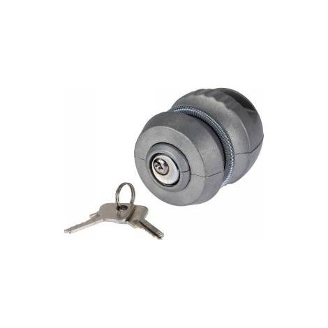 HP Autozubehör Antivol à serrure pour remorque D023452 (1/2)