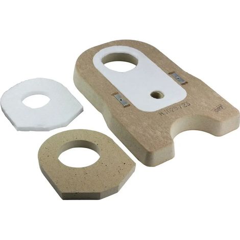 BOSCH Protezione termica porta bruciatore G115 3-4 Bo607 everp, 63004461
