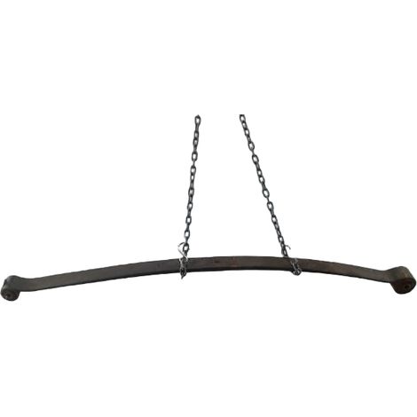 [PRODUIT D'OCCASION] Lame De Ressort Arriere Droit PEUGEOT Boxer ♻️ Ref Oe. 5102t2 - Garantie à vie (1/4)