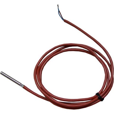 Pièce détachée BOSCH TTNR : 87185741220 Sonde de température de chaudière D6x2000 everp