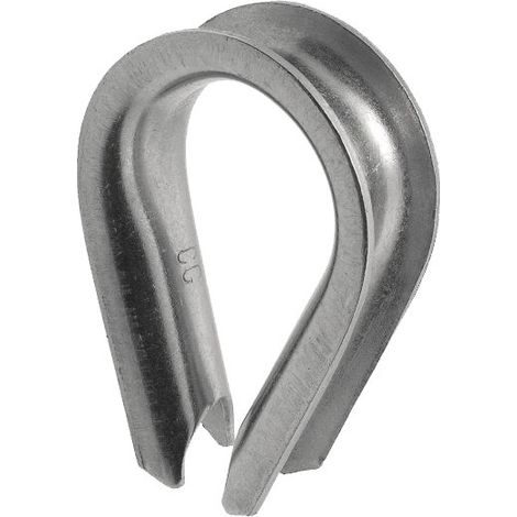Connettore elettrico acton 649832 inox A4 goccia 2 mm