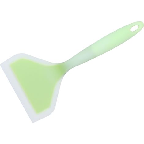 Lot de 2 Spatules en Silicone Réutilisables pour Cire Chaude, Applicateur Résistant à la Chaleur avec Trou de Suspension, Idéal Salon & Maison (1/5)