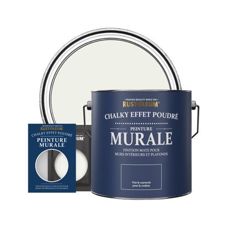 Peinture Murs & Plafonds - Mousse de Lait (1/3)