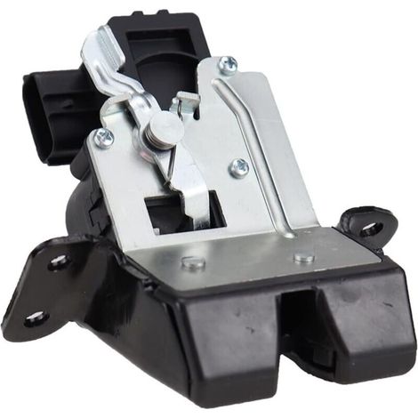 Cerradura del portón trasero 81230A5000 para Hyundai Elantra GT I30 Hatchback 2013-2017 Mecanismo de cierre del maletero Actuador del portón trasero Actuador de la cerradura de la puerta Cerradura del