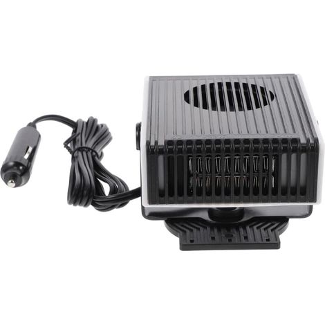 Riscaldatore per auto, sbrinatore, ventilatore per riscaldamento del veicolo, riscaldatore ad aria, riscaldatore per auto, sbrinatore portatile per neve e fornelli, detergente, di DEBUNS (1/5)