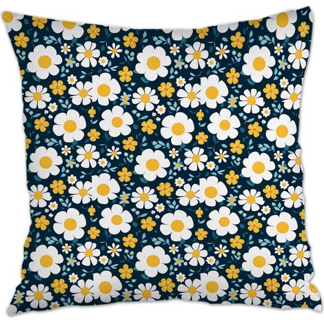 Housses de coussin en polyester résistante solide pour mariage, anniversaire, la Saint-Valentin, la Fête des Mères (1/5)
