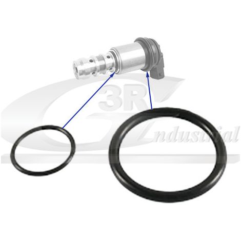 3RG 36101 KIT JUNTAS VÃÂLVULA SOLENOIDE