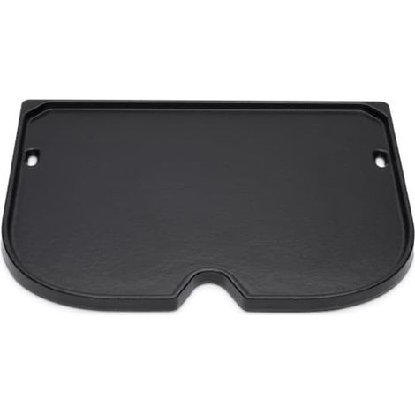 Placa de hierro fundido para barbacoa Weber Lumin Compact Cod. 6611 (1/3)