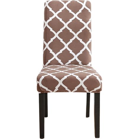 Housse De Canape - Extensible 95 Polyester 5 Elasthanne - Pour Salon Salle A Manger Hotel Mariage - 1 Piece (1/5)