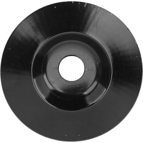 Disque meule carbure tungstène robuste 125 mm pour bois et outils, ponçage ébauchage sculptage polissage (1/5)