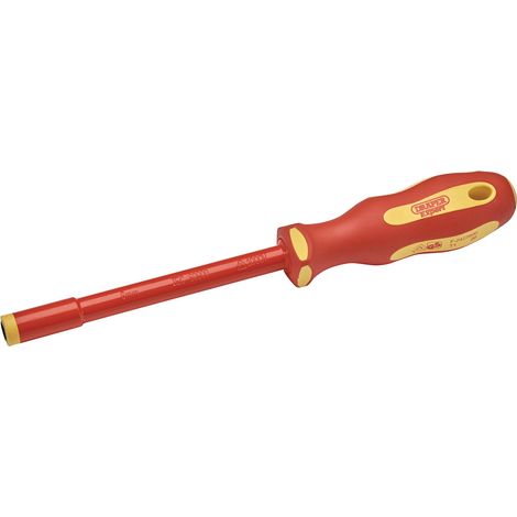 Ergo Plus VDE Fully Insulated Nut Driver, 6mm (99485)