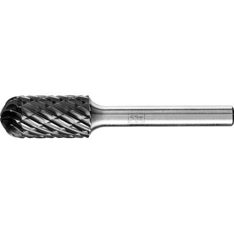 PFERD TOOLS Hartmetall Hochleistungsfrässtift ALLROUND Walzenrund WRC Ø 12x25mm Schaft-Ø 6mm HICOAT universal (1/4)