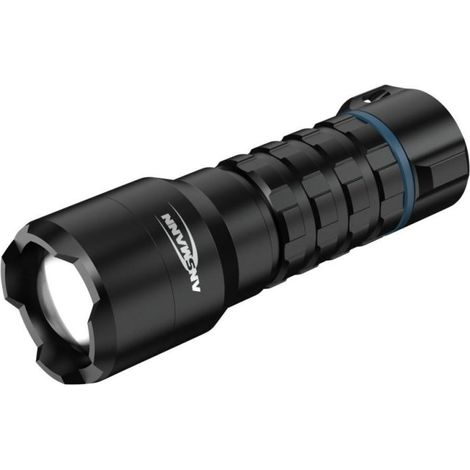 Ansmann TS450RF Negro Linterna de mano LED (1/5)