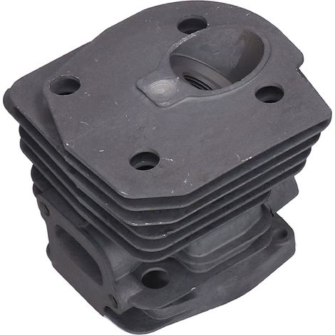 Kit piston 44mm + cylindre, joint spi, vilebrequin et bougie pour tronçonneuse Husqvarna 340 345 350 (1/5)