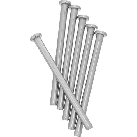 de 6 goupilles de charnière Tofficu en acier inoxydable pour (1/5)