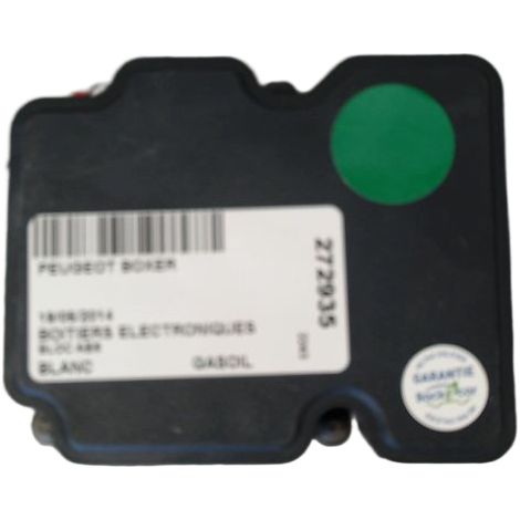 [PRODUIT D'OCCASION] Unite Hydraulique Abs PEUGEOT Boxer ♻️ Ref Oe. 90boxer - Garantie à vie (1/4)