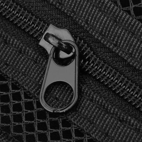 Kit de Réparation Vélo Portable en Forme de Bouteille - Boîte de Rangement Noir pour Outils Cyclisme
