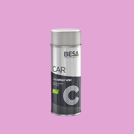 Bombe de Peinture Pantone 515 U  Mat