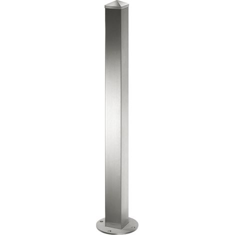 FRANKEL kaiserkraft, Potelet en inox, à tête pointue, à