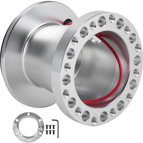Kit d'adaptateur de moyeu de volant avec outil de montage de joint adapté pour NISSSAN GTR R32 19891994 (1/5)