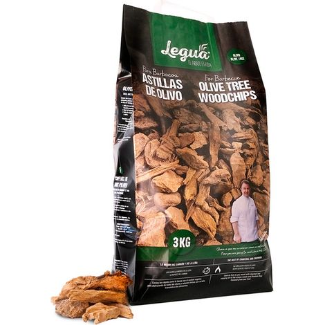 Olivenchips 3 kg