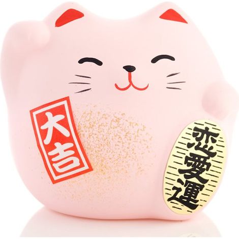 Statuetta Maneki Neko - Amore (1/3)
