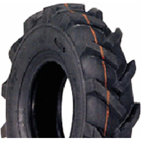Pneumatico tractor motrice misura 3,50/8" 4 tele