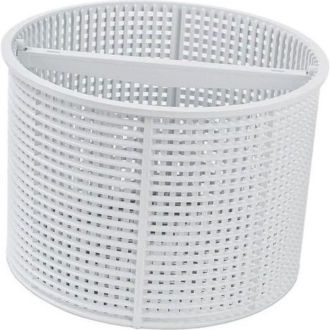 1 panier de skimmer, filtration haute densité, mailles fines pour feuilles et débris, compatible universel, 7 × 6,5 × 5 pouces (1/5)