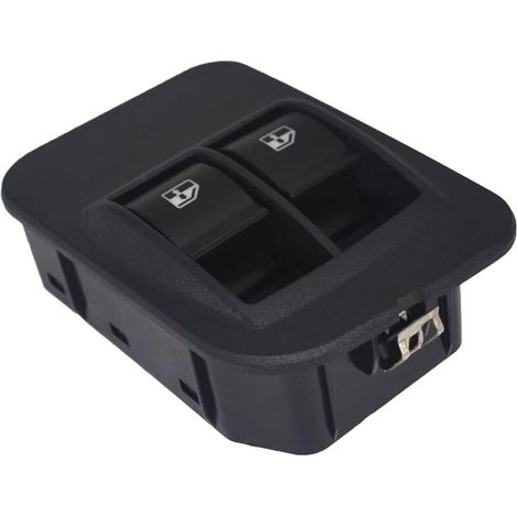 Bouton de Lève Vitre Electrique Interrupteur de Commande de Fenetre 6490.G8 pour citroën Nemo p-eugeot Bipper 735461275