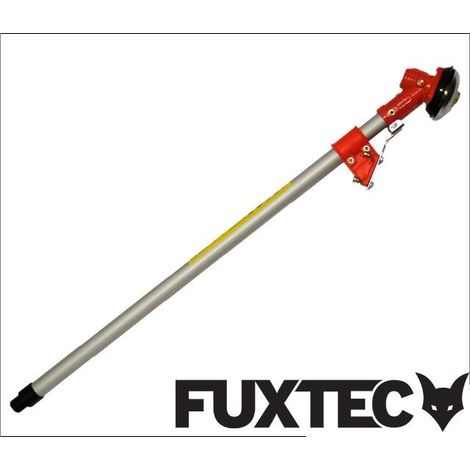 Embout 7 cannelures - FUXTEC - débroussailleuse MT2in1 / MT4in1 / MT5in1