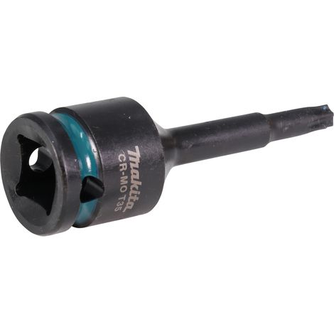 Prise d'impact Makita E-19803 1/2'' T35 78 mm