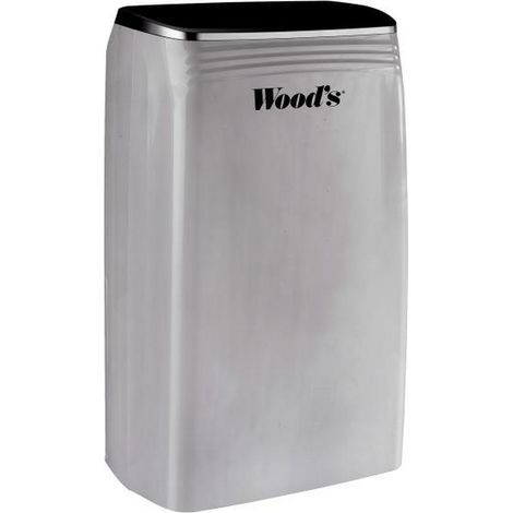 Deumidificatore Woods mdk21 20 L giorno 4 L serbatoio (1/2)