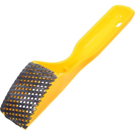Grattoir pour Sculpture Argile Outil De Lissage pour Poterie Et Outil De Coupe Argile pour Travail sur Mousse Plâtre Et (1/5)
